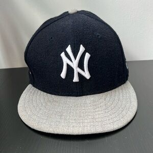 NY JETER Hat